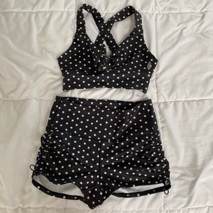 Size Small Free People Movement Fitness Set